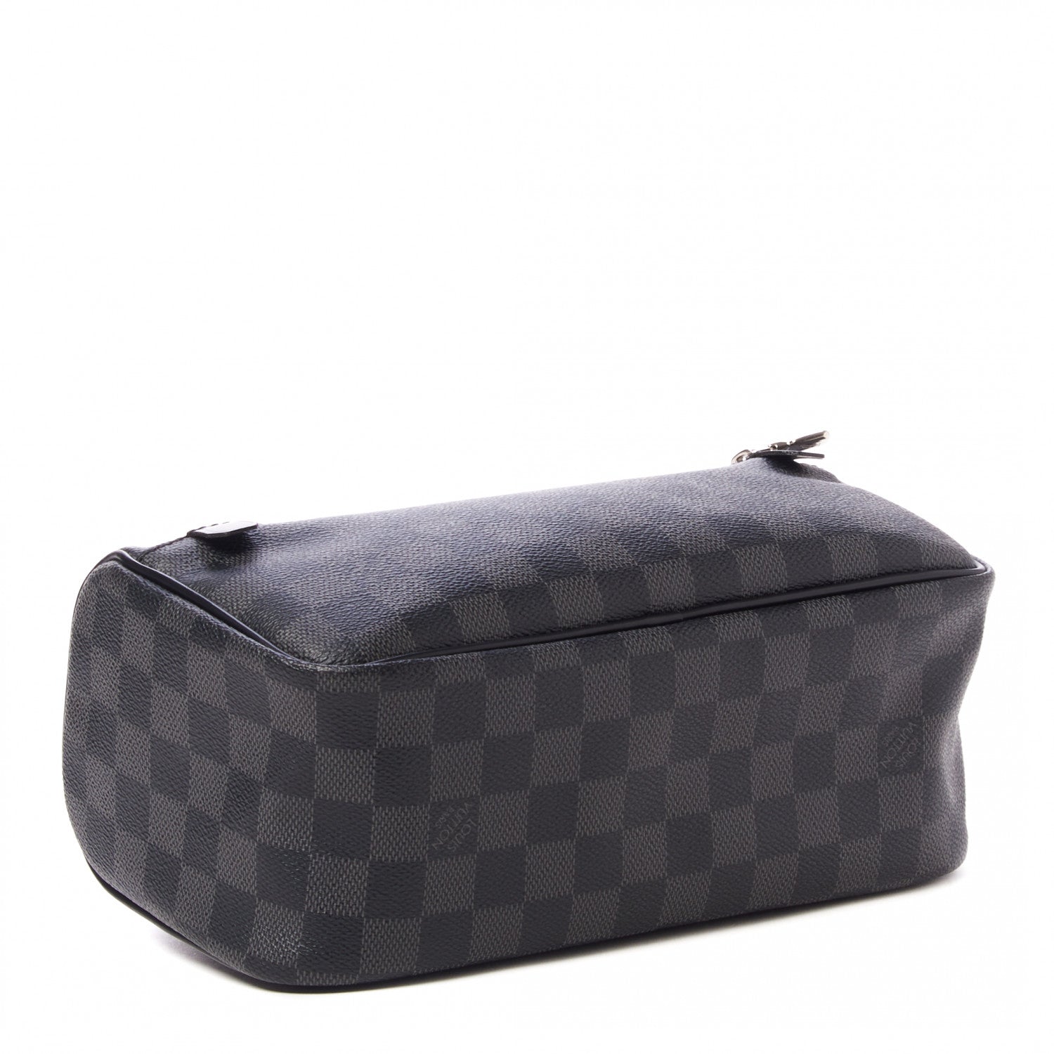 Louis Vuitton Damier Graphite Toiletry Pouch 3 of 8