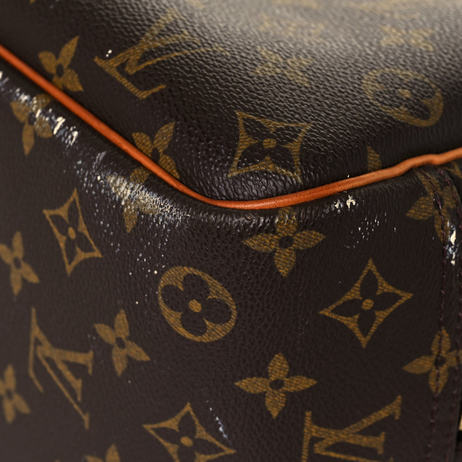 Louis Vuitton Monogram Deauville 10 of 17