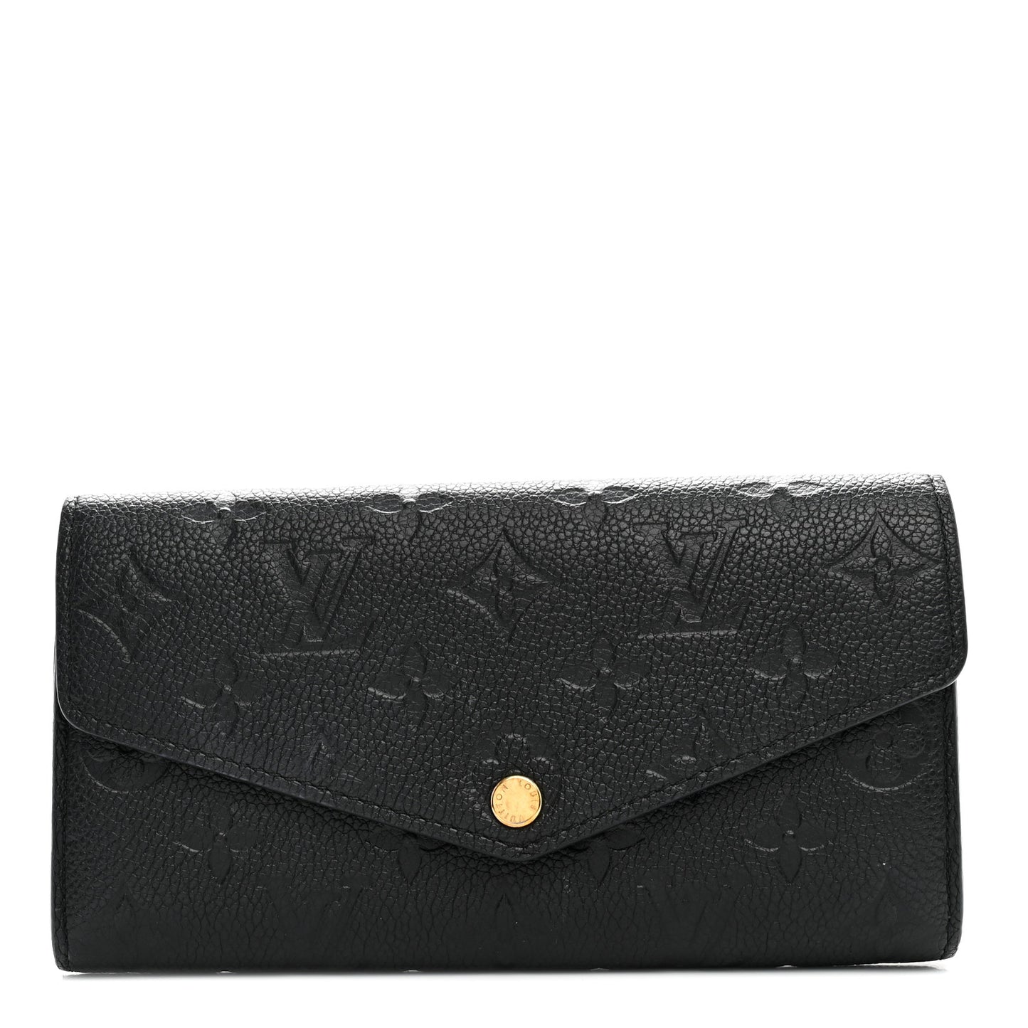 Empreinte Sarah Wallet NM Black