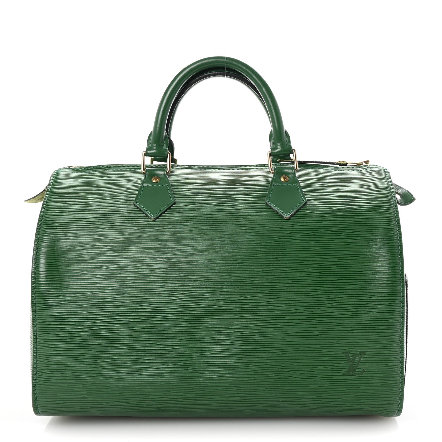 Louis Vuitton Epi Speedy 30 Borneo 1 of 10