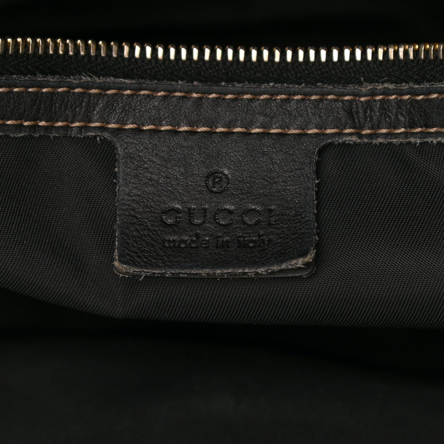 Dialux Medium Britt Tote Black