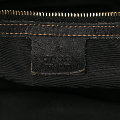 Gucci Dialux Medium Britt Tote Black 7 of 17