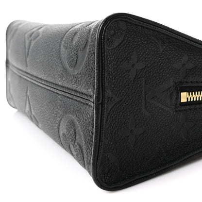 Louis Vuitton Empreinte OnTheGo East West Black 8 of 9