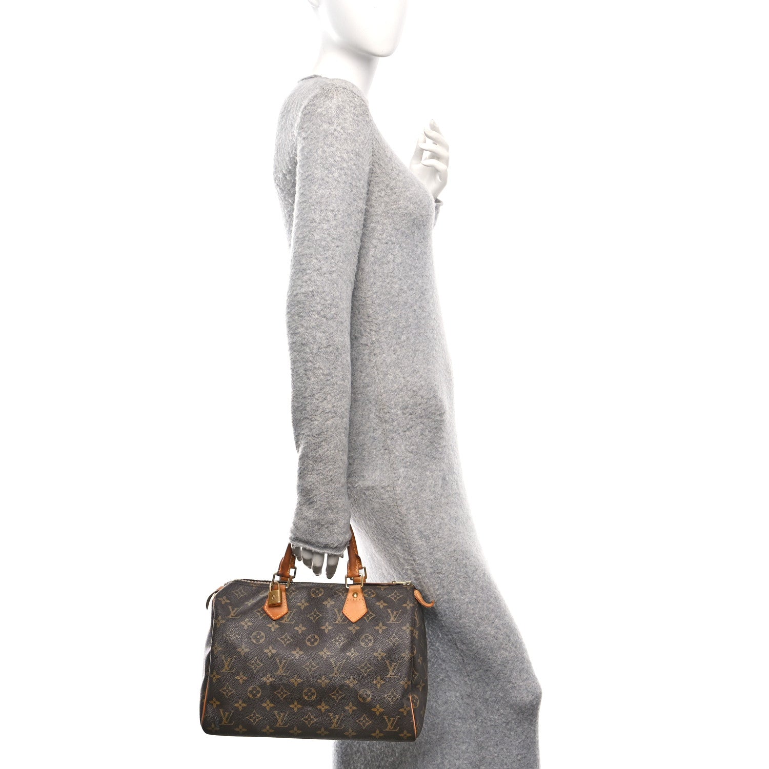 Louis Vuitton Monogram Speedy 30 2 of 14