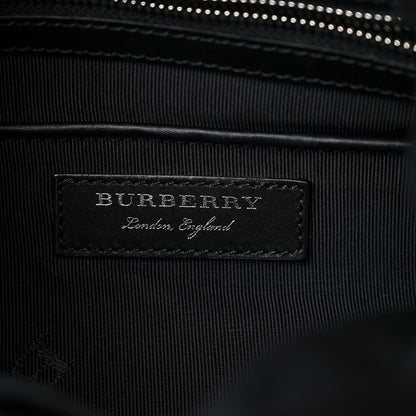 Burberry Nylon Small Crossbody Rucksack Backpack Black 6 of 16