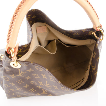 Louis Vuitton Monogram Artsy MM 5 of 7