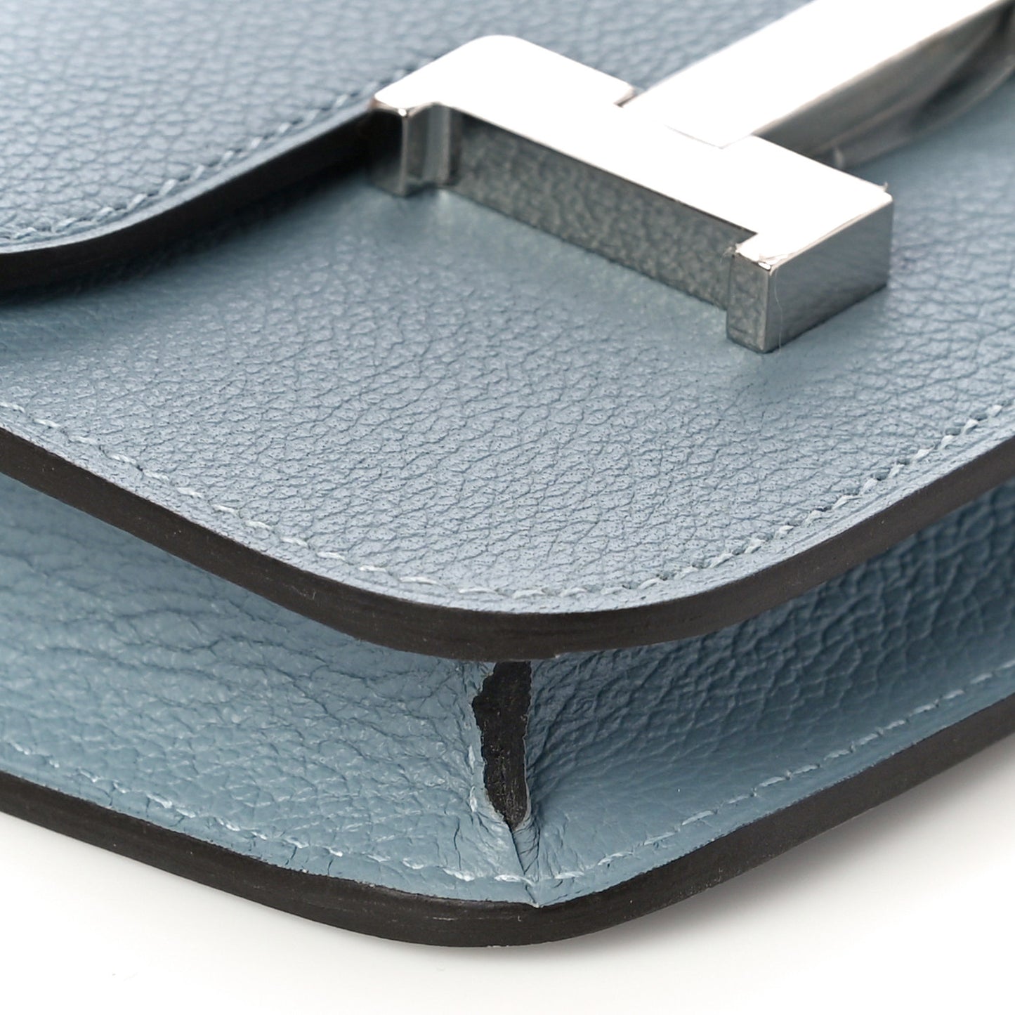 Evercolor Constance Slim Wallet Ciel