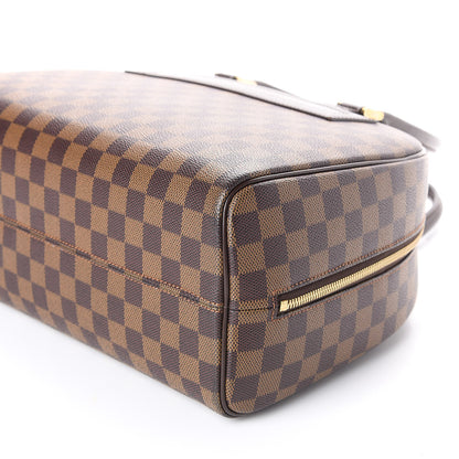 Louis Vuitton Damier Ebene Nolita 6 of 9