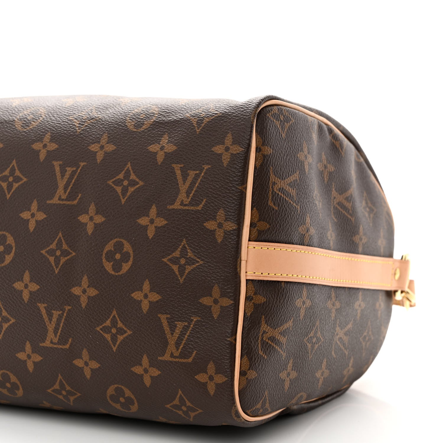 Louis Vuitton Monogram Speedy Bandouliere 30 9 of 11