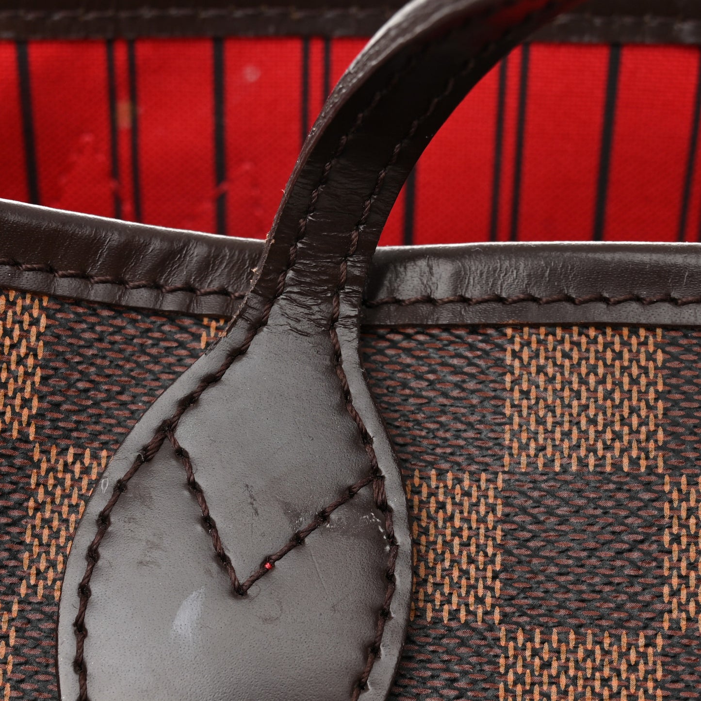 Damier Ebene Neo Neverfull MM