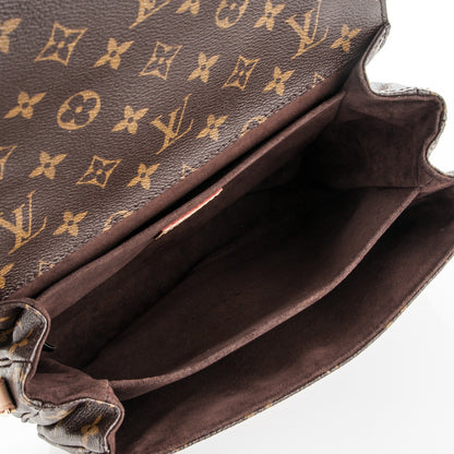 Louis Vuitton Monogram Pochette Metis 5 of 6