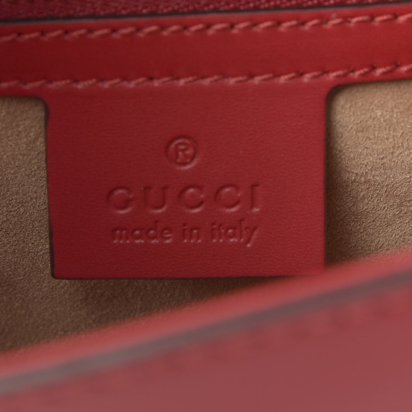 Calfskin Small Sylvie Shoulder Bag Hibiscus Red