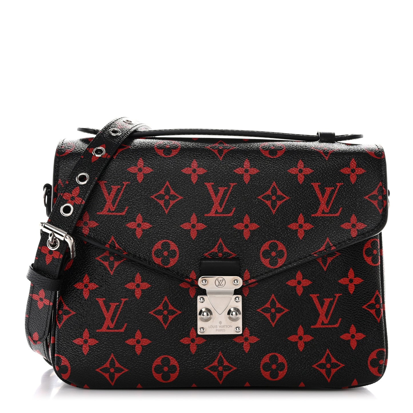 Monogram Infrarouge Pochette Metis
