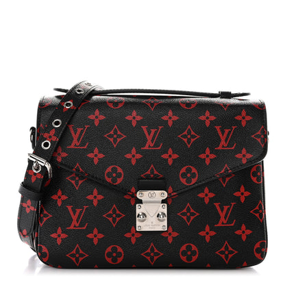 Louis Vuitton Monogram Infrarouge Pochette Metis 1 of 11