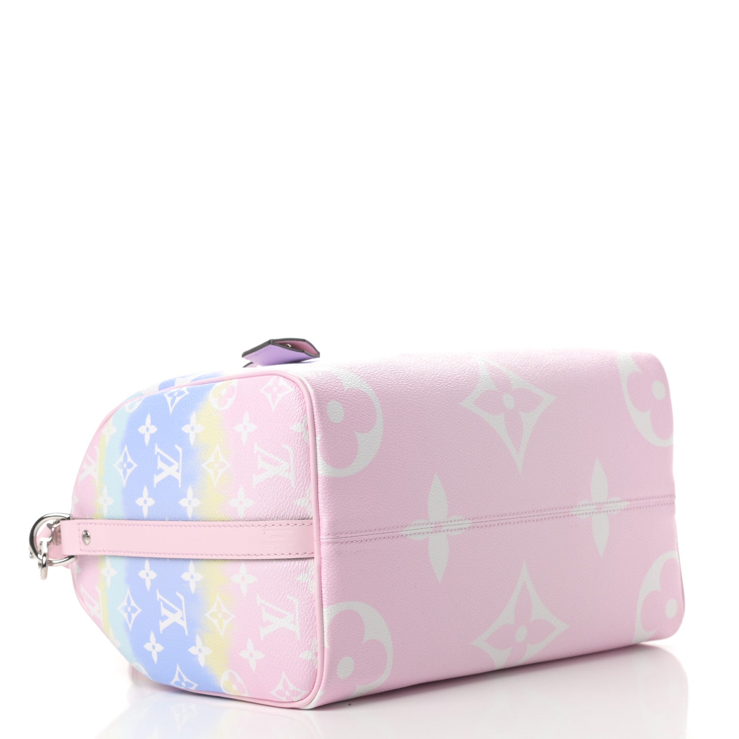 Louis Vuitton Monogram Escale Speedy Bandouliere 30 Pastel 4 of 11