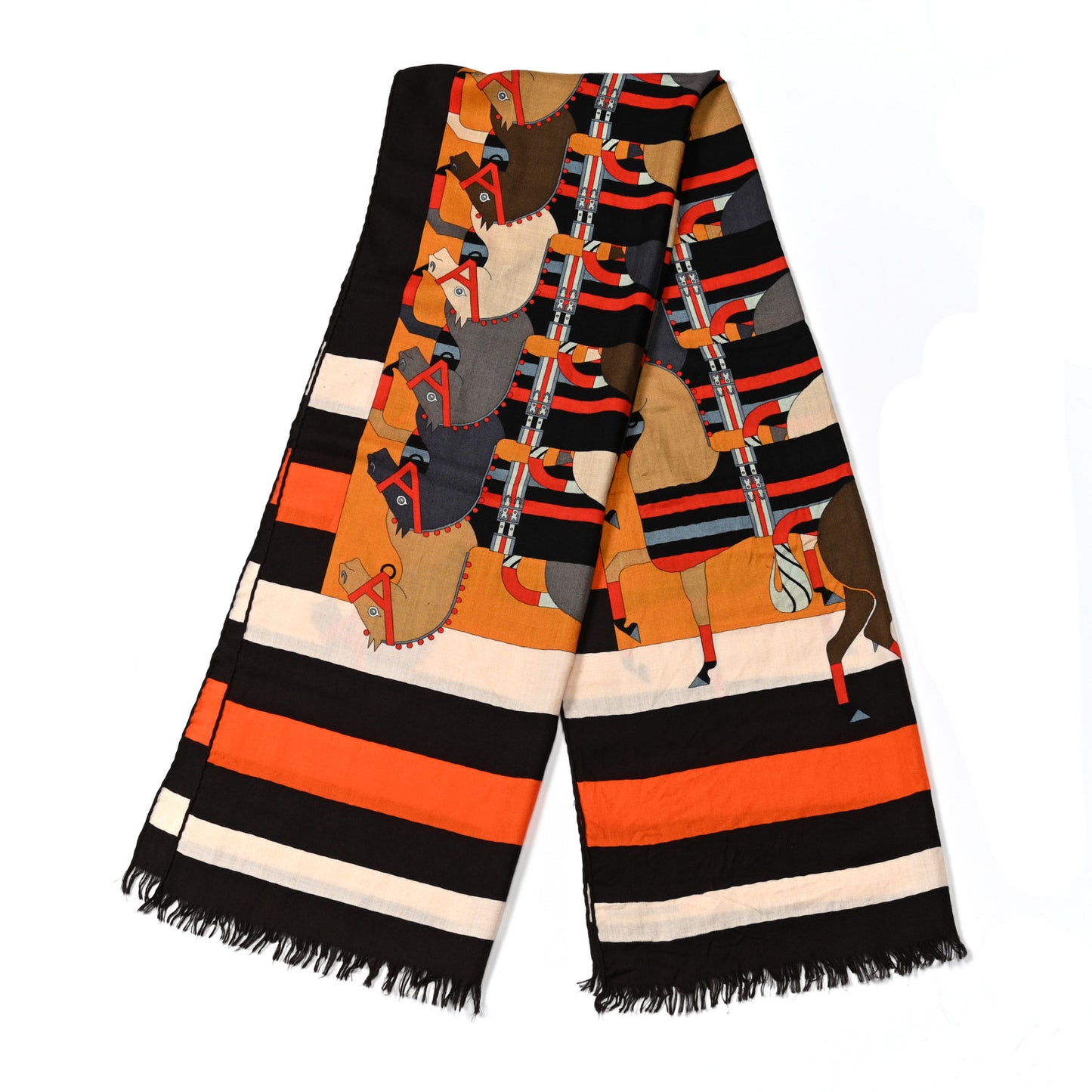 Cashmere Silk Rocabar Echarpe Muffler