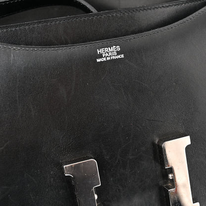 Hermes Box Constance 24 Black 11 of 11