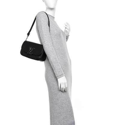 Louis Vuitton Epi Buci Crossbody Black 2 of 10
