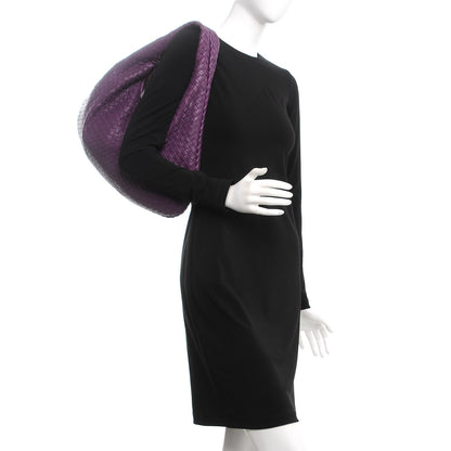 Bottega Veneta Nappa Intrecciato Large Veneta Hobo Corot 2 of 9