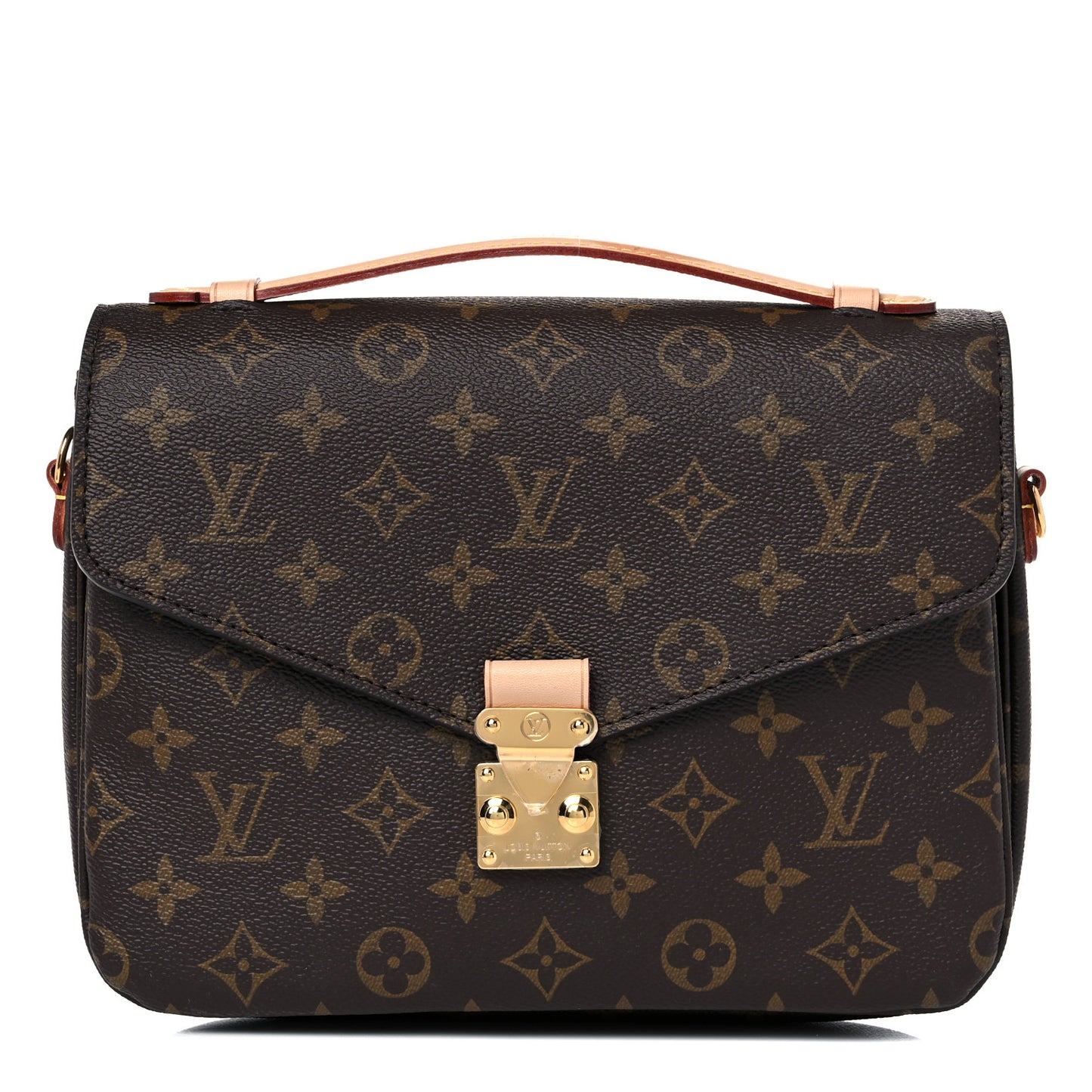 Monogram Pochette Metis