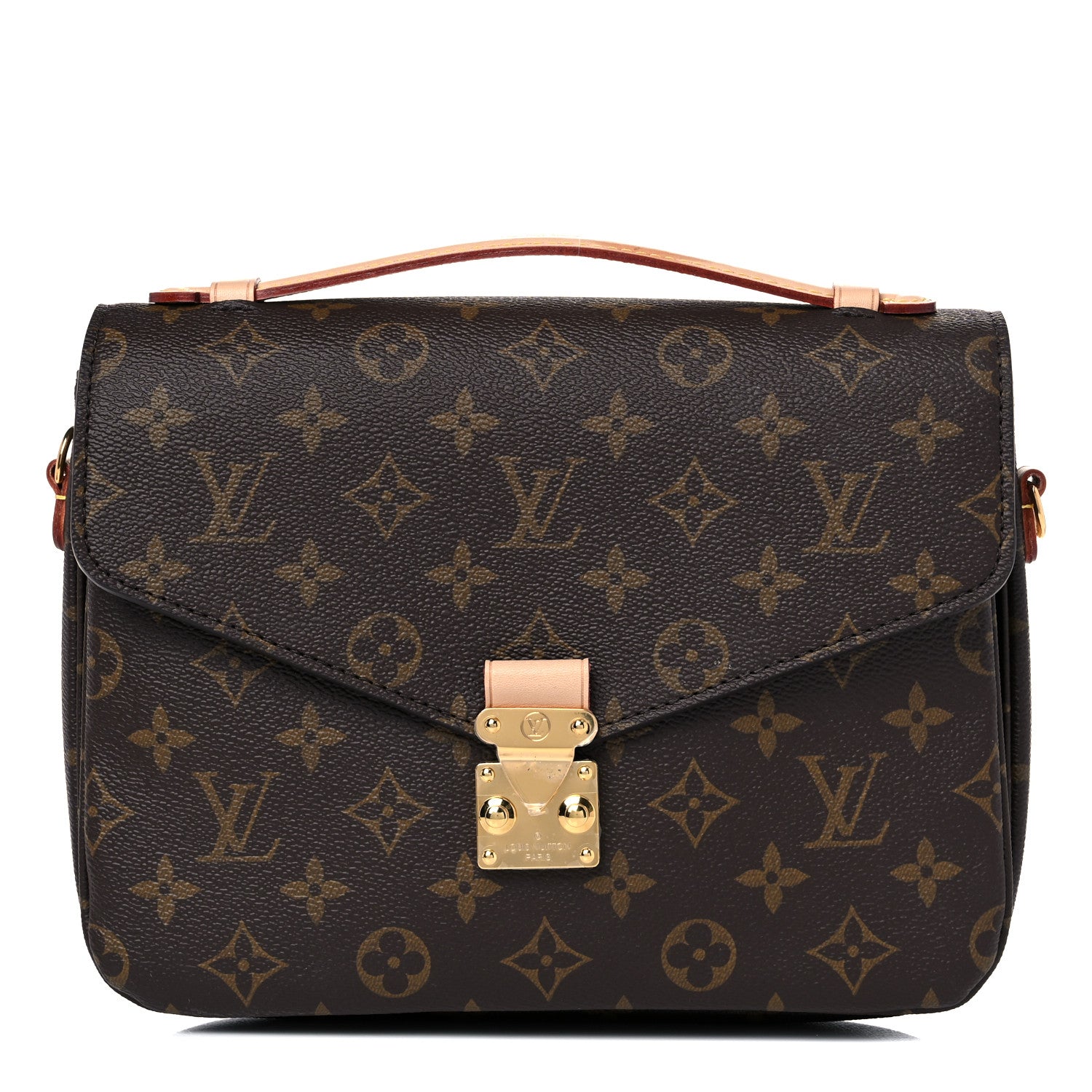 Louis Vuitton Monogram Pochette Metis 1 of 13