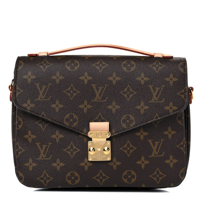 Louis Vuitton Monogram Pochette Metis 1 of 13
