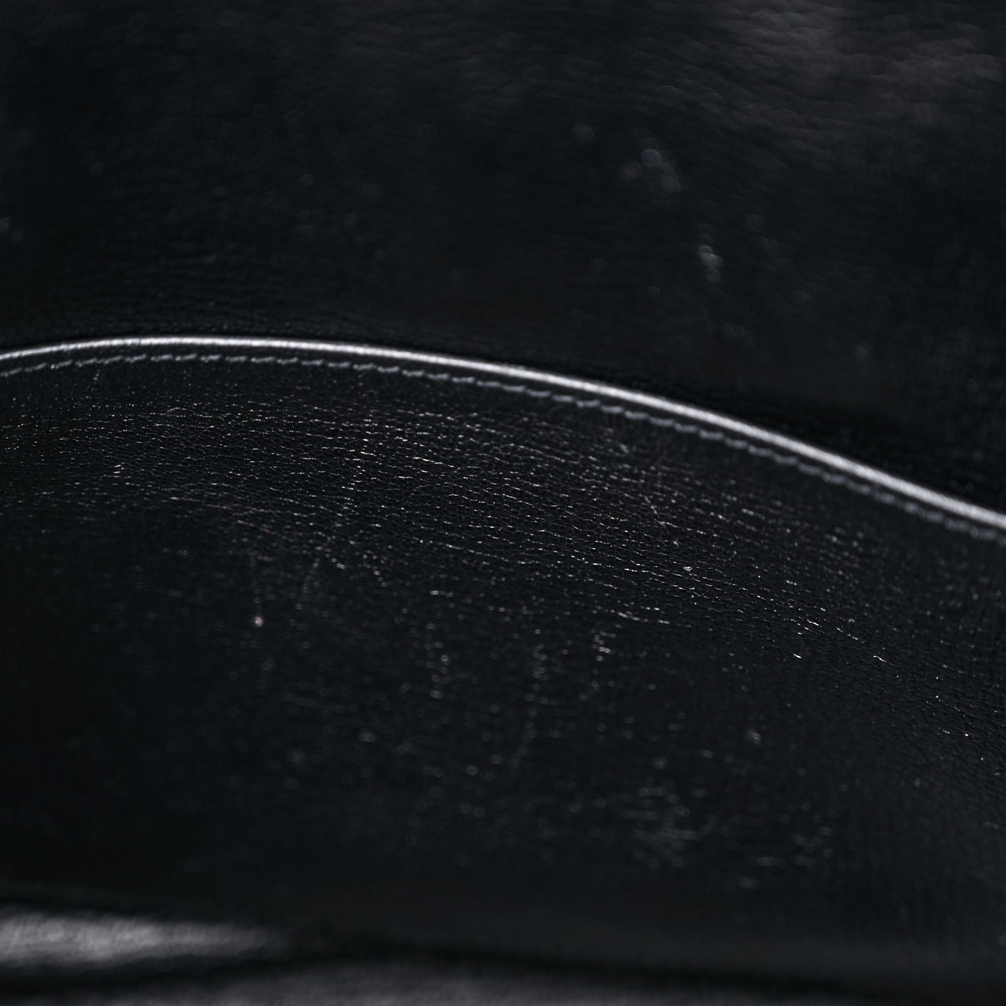 Epsom Birkin 30 Black