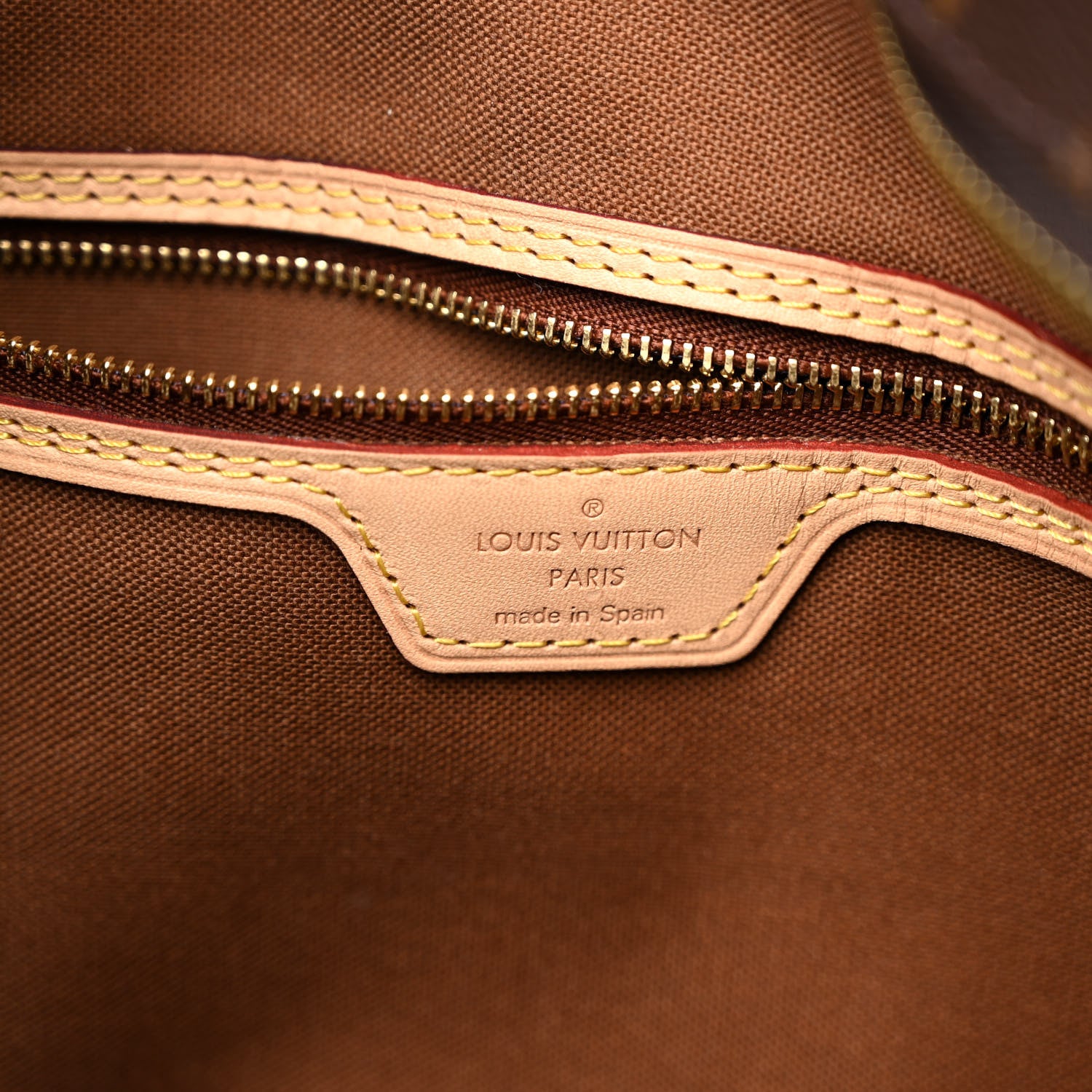 Louis Vuitton Monogram All-In Bandouliere GM 6 of 9