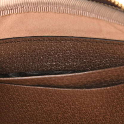 Gucci GG Supreme Monogram Web Mini Ophidia GG Bag Brown 7 of 10