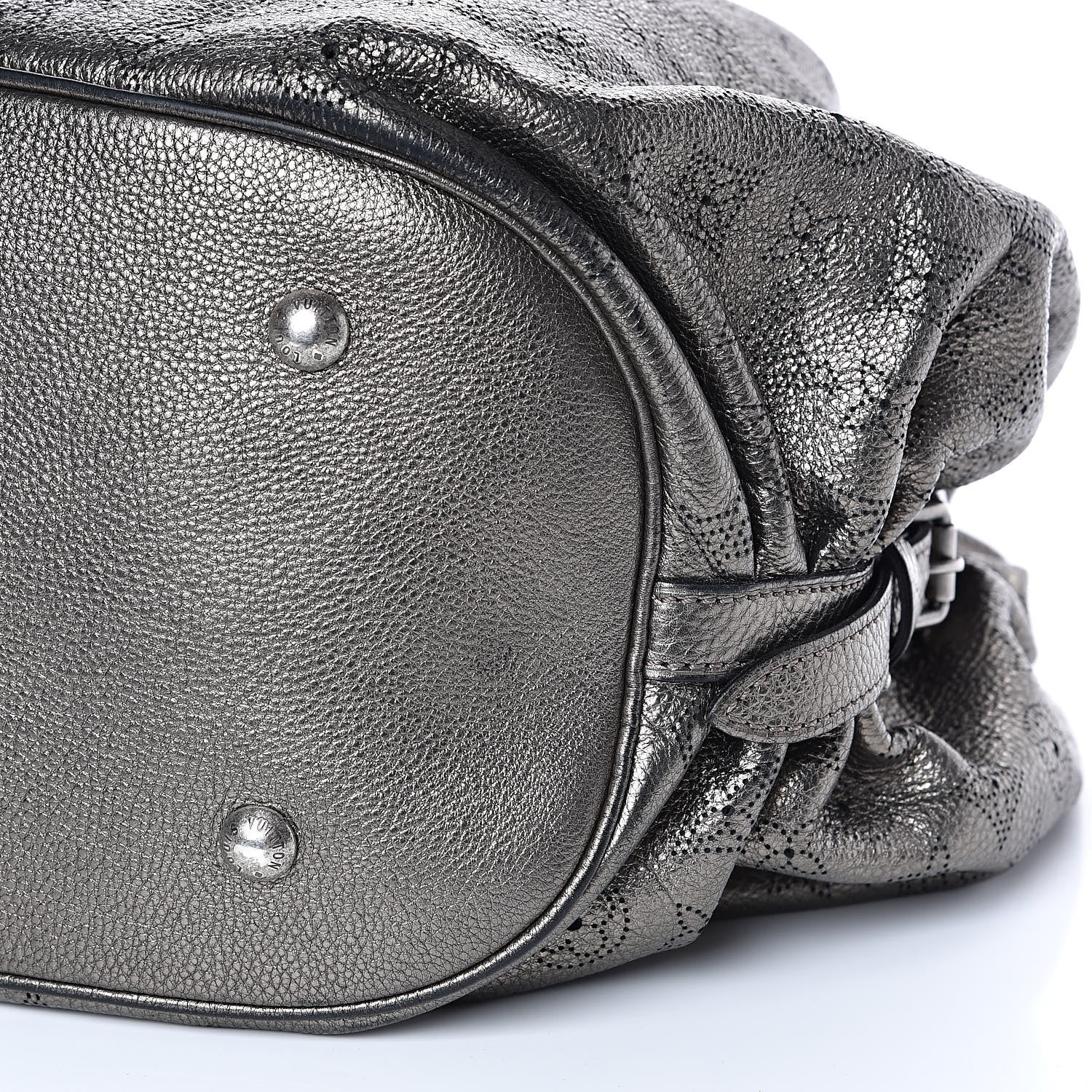Louis Vuitton Mahina XL Bronze 9 of 15