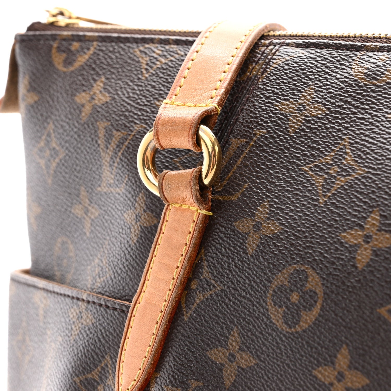 Louis Vuitton Monogram Totally MM 14 of 18