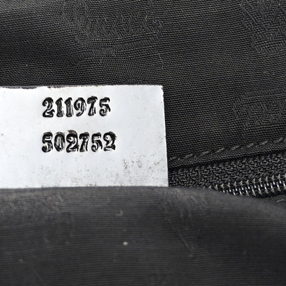 Gucci Monogram Small Jolie Tote Black 7 of 10
