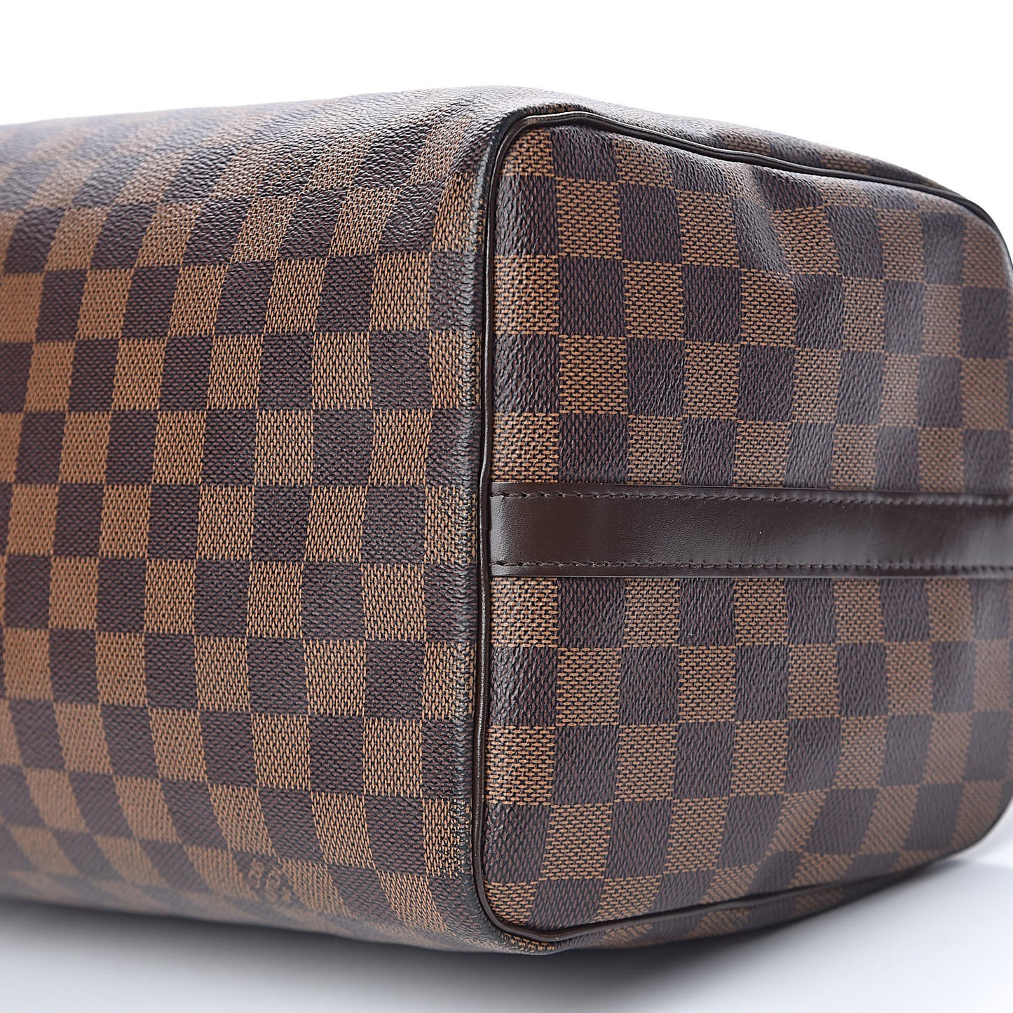 Damier Ebene Speedy Bandouliere 30