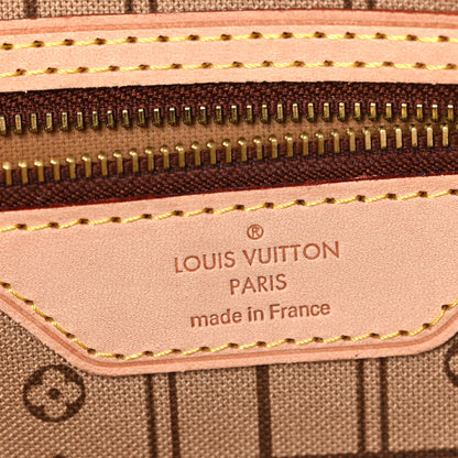 Louis Vuitton Monogram Neverfull MM 6 of 9