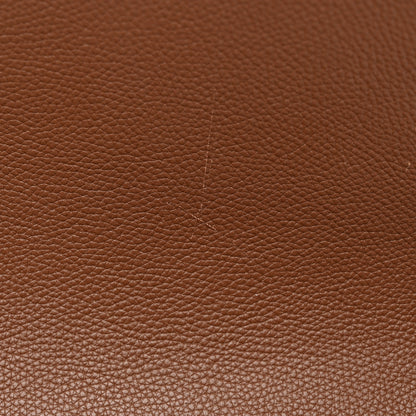 Burberry Calfskin Vintage Check Note Crossbody Bag Tan 10 of 13