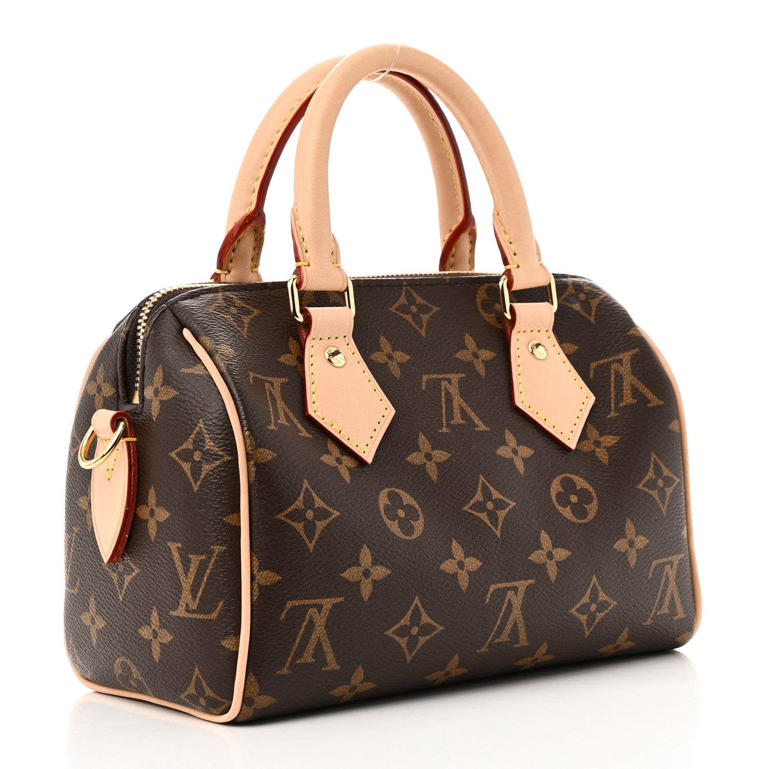 Louis Vuitton Monogram Speedy Bandouliere 20 3 of 10