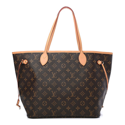Louis Vuitton Monogram Neo Neverfull MM 1 of 9