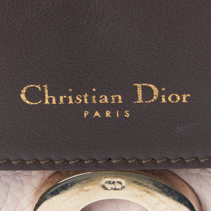 Christian Dior Bullcalf Mini Be Dior Flap Rose Poudre 9 of 9