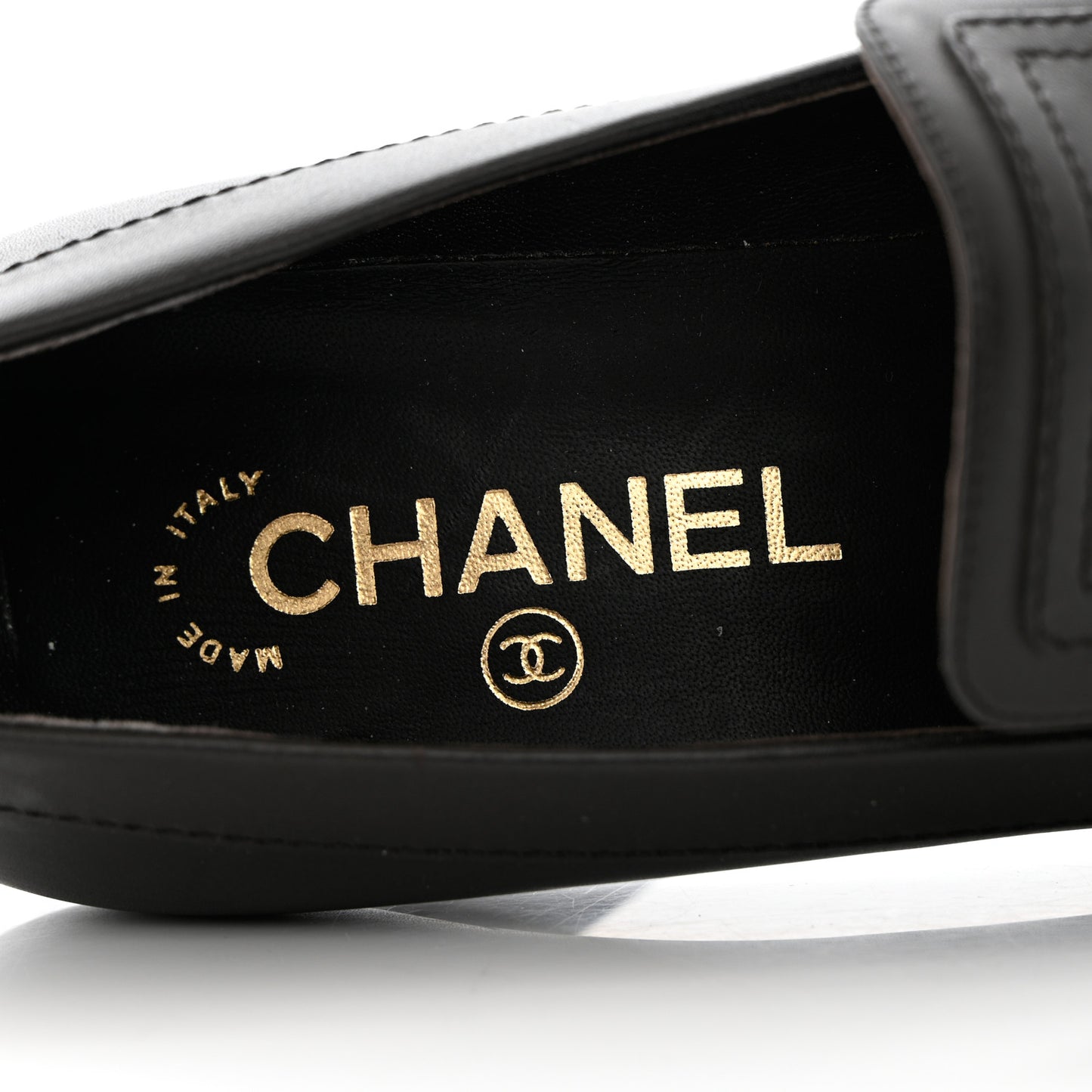 Calfskin Buckle Pumps 39.5 Brown