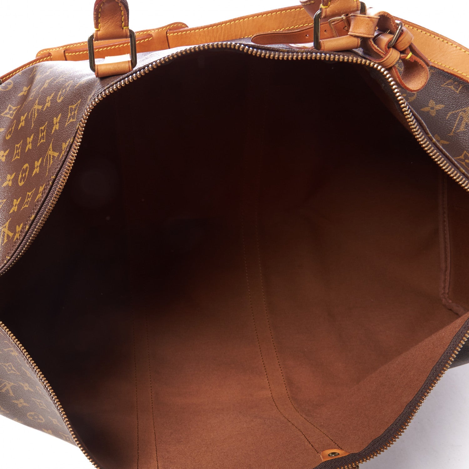Louis Vuitton Monogram Keepall Bandouliere 60 7 of 11