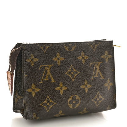 Louis Vuitton Monogram Toiletry Pouch 15 2 of 11