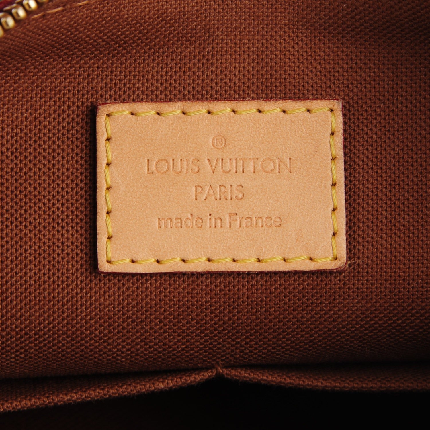 Louis Vuitton Monogram Odeon PM 6 of 7