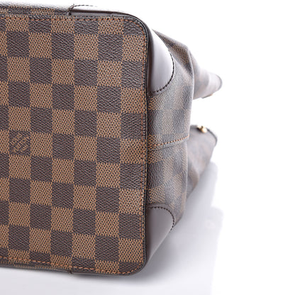 Louis Vuitton Damier Ebene Hampstead MM 8 of 9