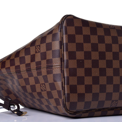 Louis Vuitton Damier Ebene Neo Neverfull GM 7 of 8