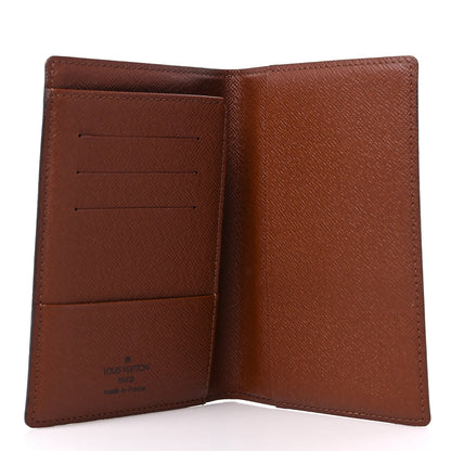 Louis Vuitton Monogram Passport Cover 4 of 7