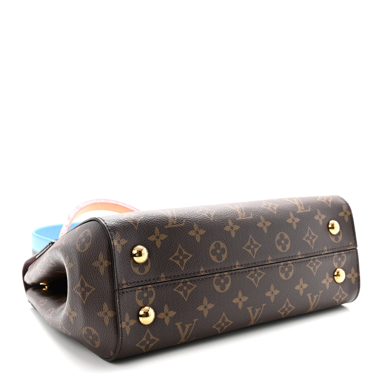 Monogram Cluny MM Blue Glacial