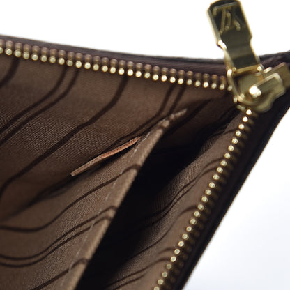 Louis Vuitton Monogram Neverfull MM GM Pochette 7 of 9