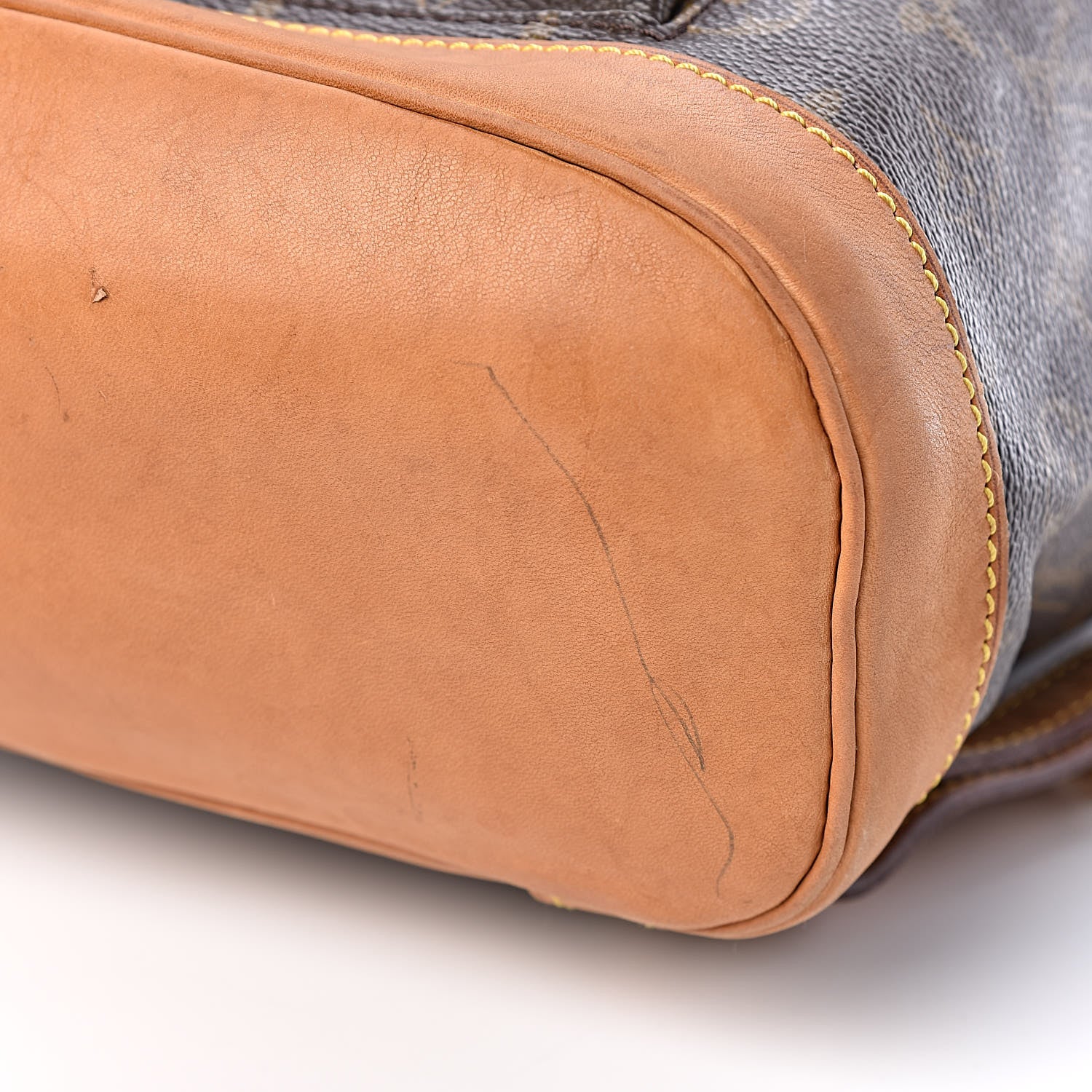Louis Vuitton Monogram Montsouris MM Backpack 15 of 16
