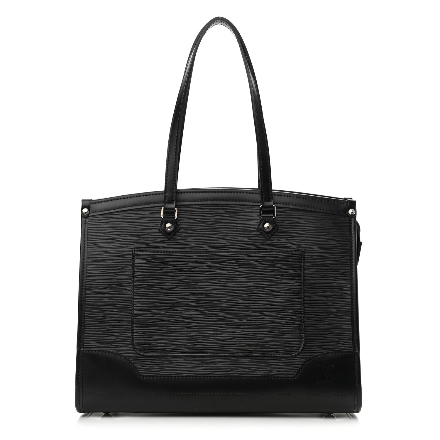Louis Vuitton Epi Madeleine GM Black 1 of 14