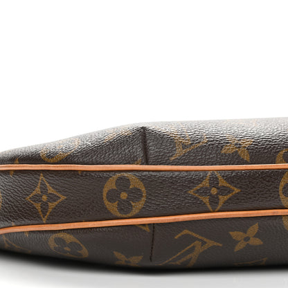 Louis Vuitton Monogram Croissant PM 9 of 11